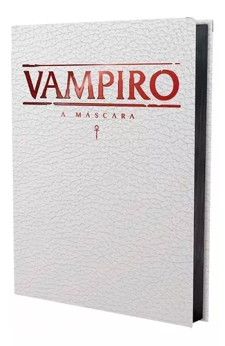 Vampiro A Mascara Edi. Deluxe Livro Do Mestre Galápagos Rpg