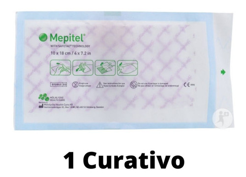 Curativo Mepitel 10x18cm - Molnlycke