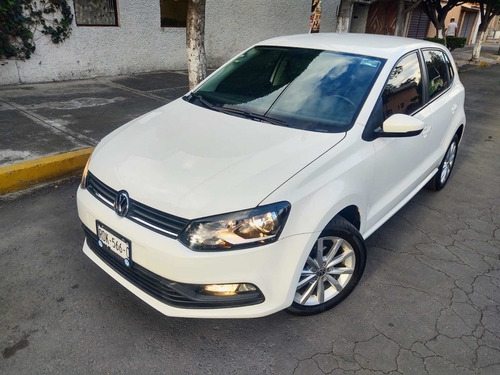 Imagen 1 de 15 de Volkswagen Polo 2019 1.6 L4 Sound Mt