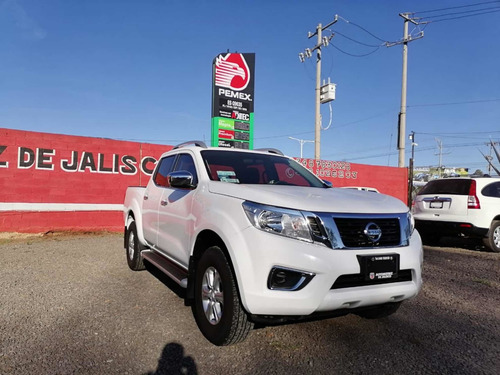Imagen 2 de 14 de Nissan Np300 Frontier 2018 2.5 Le Aa Mt