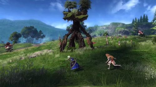 Sword Art Online Hollow Realization Ps4