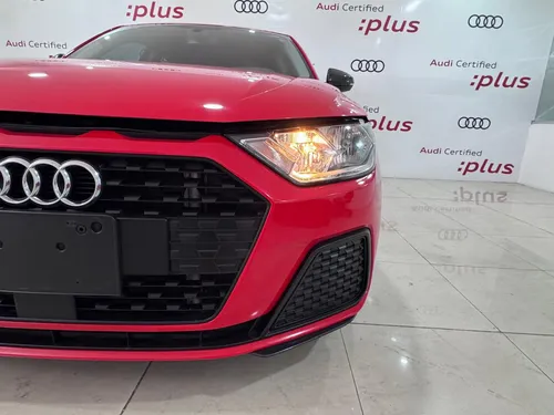 Audi A1 2021