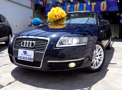 Audi A6 3.0 Elite Tiptronic Quattro At