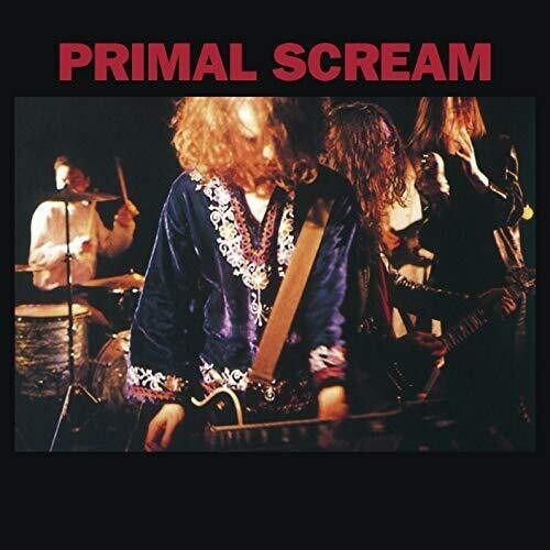 Primal Scream - Primal Scream (cd) - Importado