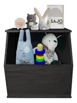 Comprar Cajon Juguetero Organizador Apilable Madera Sajo