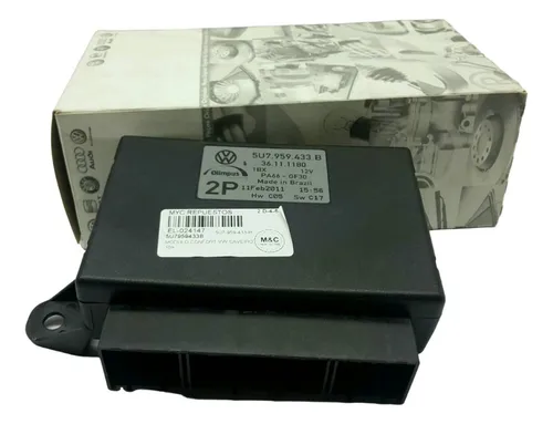 Modulo Confort Vw Saveiro 10