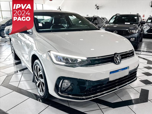 Volkswagen Virtus 1.0 200 Tsi Highline