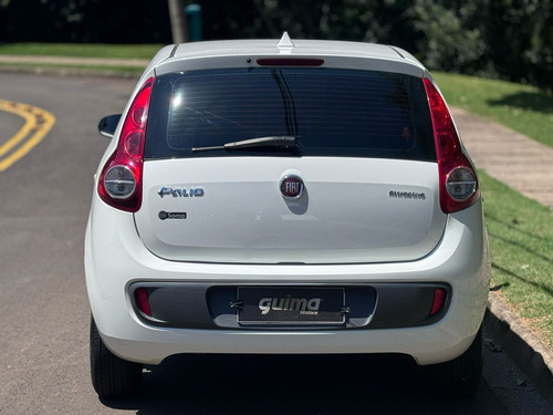 Fiat Palio 1.0 MPI ATTRACTIVE 8V FLEX 4P MANUAL