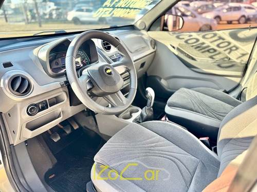 Chevrolet Agile 1.4 MPFI LTZ 8V FLEX 4P MANUAL
