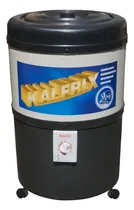 Comprar Lavarropas semi-automático Kalfrix hasta 5kg 220V color blanco\u002Fnegro