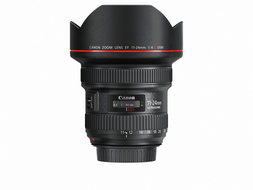 Canon Ef 11 24 Mm 4l Usm Lente