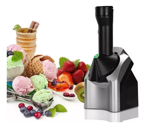 Máquina De Helados Sin Conservantes Naturales 220v