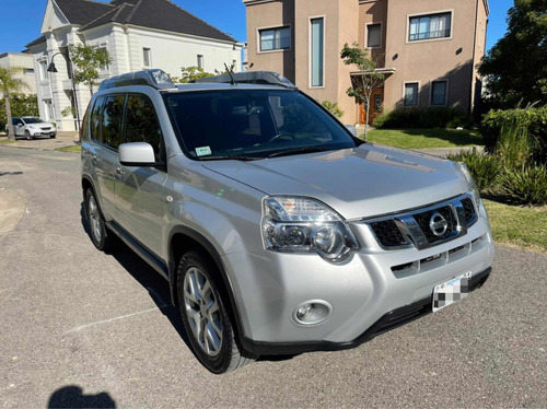 Nissan X-trail 2.5 Tekna Cvt Xtronic 2014
