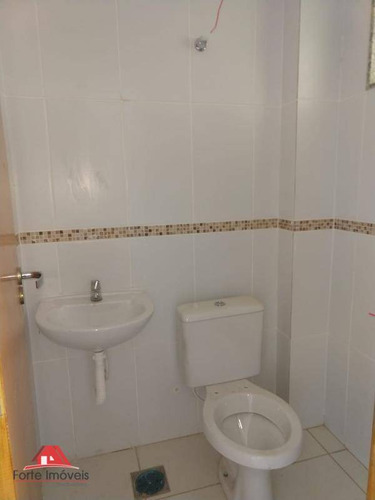 Duplex C/ 2 Quartos Sendo 1 Suíte No West Garden - Cg/rj - Ca0069