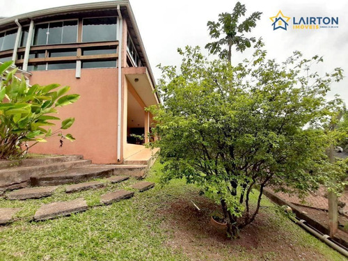 Chácara À Venda, 1000 M² Por R$ 480.000,00 - Rio Abaixo - Atibaia/sp - Ch1438