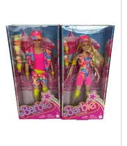 Comprar Barbie Movie. Muñecos Barbie Y Ken Patinadores
