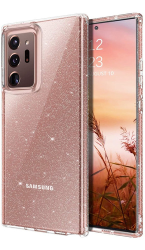Funda Para Samsung Galaxy Note 20 Ultra  ( Transparente )