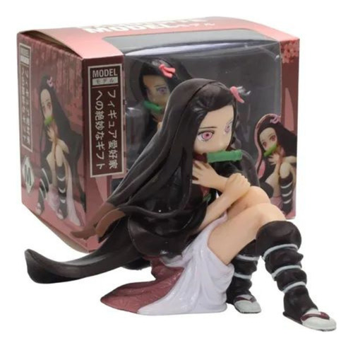 Figura Nezuko Demon Slayer Kamado Kimetsu No Yaiba Kawaii