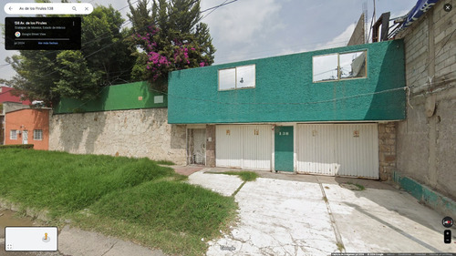 Casa En Recuperacion Ubicada: San Carlos, Ecatepec, Estado De Mexico. Laab2