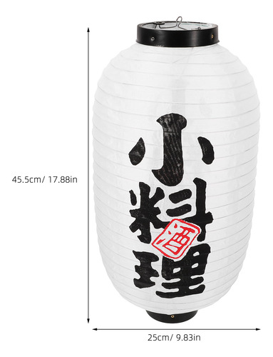 Linterna De Restaurante Japonesa Linterna Japonesa Impermeab