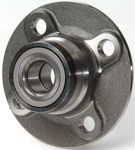 Mozo O Cubo De Rueda Trasero Nissan Sentra B13-b14