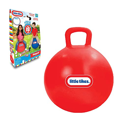 Bouncing Fun Red Hopper 9301a Mega 18 Bola Inflable De ...