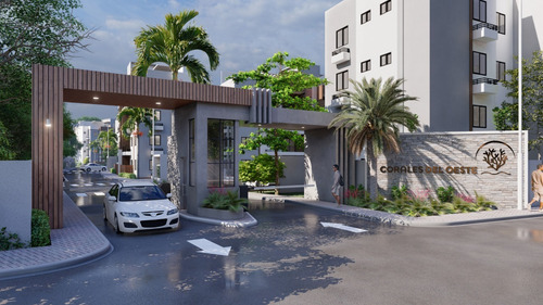 Imagen 9 de 12 de Proyecto De 2 Y 3 Habitaciones En El Km 14 Autopista Duarte