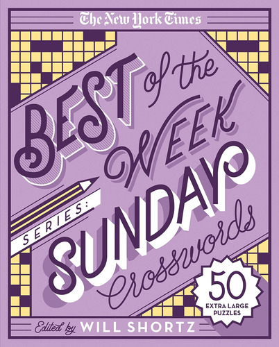 Libro: The New York Times Best Of The Week Series: Sunday Cr