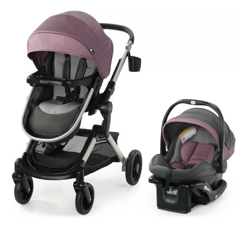Coche Graco Modes Nest Travel System Norah 