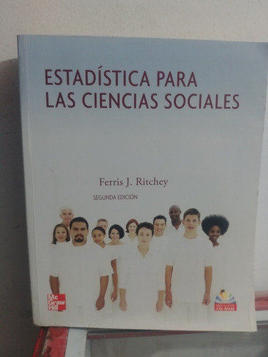 Estadística Para Las Ciencias Sociales Ferris J. Ritchey