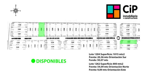 Imagen 13 de 13 de Venta De Lotes En Loteo El Dique Excelente Ubicación