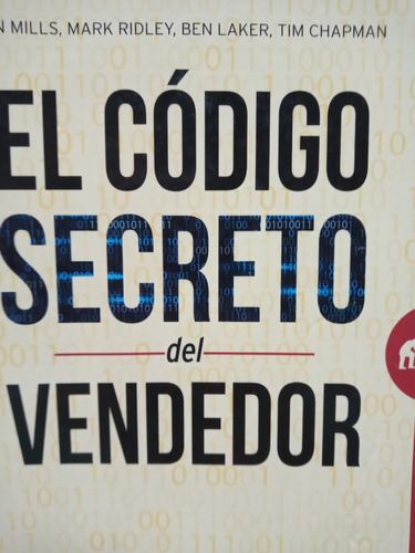 El Codigo Secreto Del Vendedor Mills