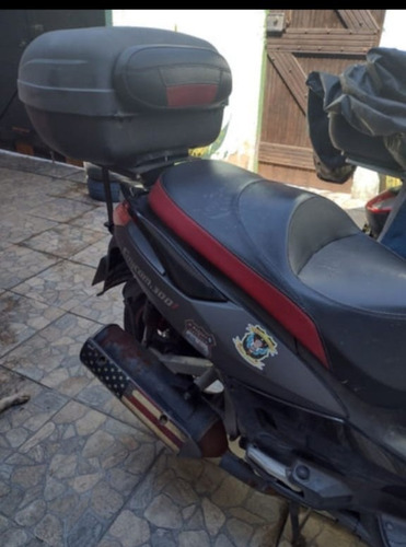 Dafra Soco Citycon 300i