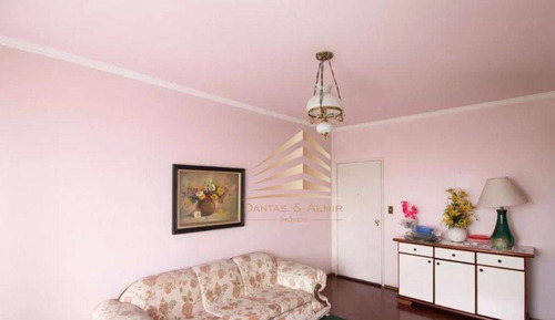 Imagem 3 de 10 de Apartamento Com 3 Dormitórios À Venda, 130 M² Por R$ 400.000,00 - Centro - Guarulhos/sp - Ap1866