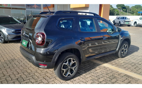 Renault Duster 1.6 16V SCE FLEX ICONIC X-TRONIC