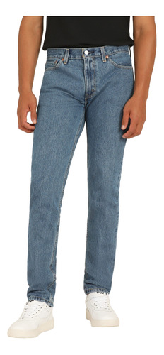 Jeans Hombre 511 Slim Fit Azul Levis 04511-5775