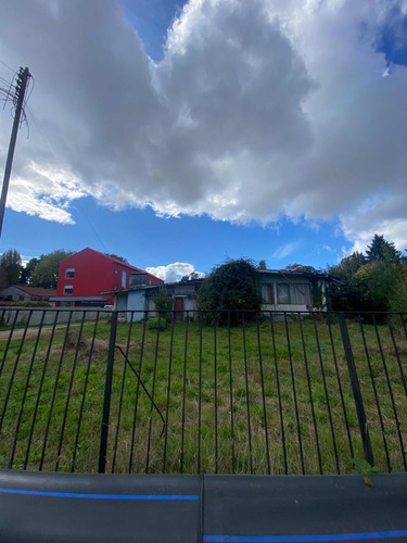Sitio Urbano 3.000 M2 A Pasos Uach Miraflores Valdivia