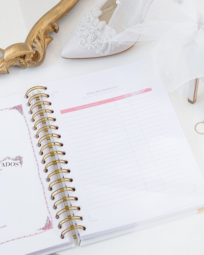 Agenda De Bodas Wedding Planner Atole Magallanes 2