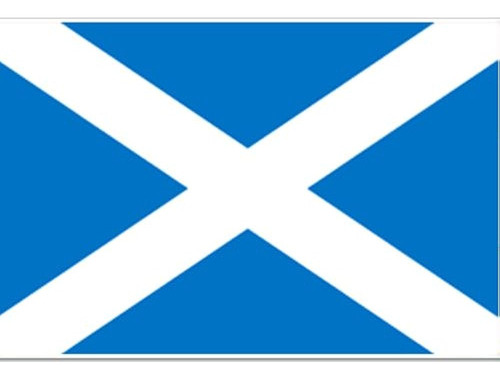 Annin Nylon Escocia (st. Andrew) Bandera, 3 Pies Por 5 Pies