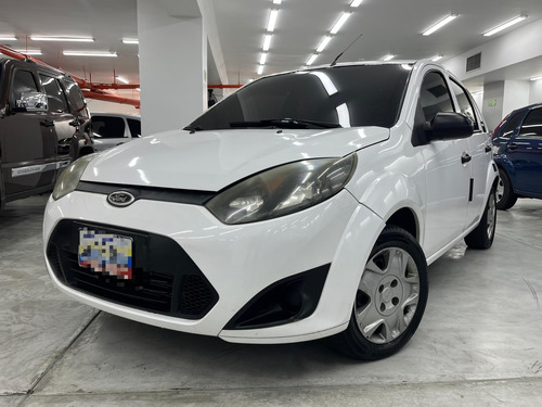 Ford Fiesta Move