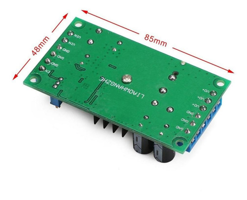 Imagen 6 de 6 de Nuevo Ltc3780 Convertidor Dc A Dc De Alta Potencia