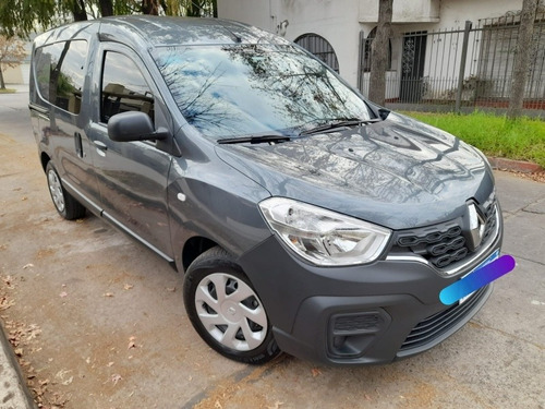 Imagen 7 de 15 de Renault Kangoo 2021 Ii Express Confort 5a 1.5 Dci