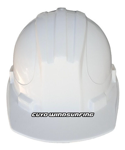 Imagen 2 de 7 de Casco Seguridad Certificado C/ Arnés Regulable Rueda Fravida