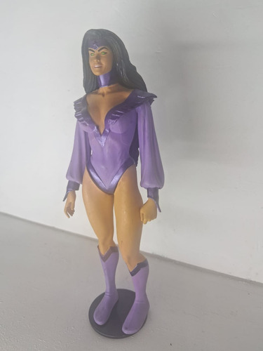Figura Night Star - Kingdom Come Dc Cómics (Usado)