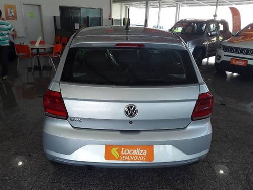 Volkswagen Gol 1.0 12v Mpi Totalflex 4p Manual