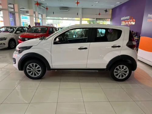 Fiat Mobi Like 1.0