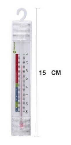 Termometro Frezzer - Vitrina Refrigerada