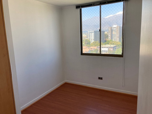 Departamento Ñuñoa 3d 2b 1e 1b Hermosa Vista Norte Oriente