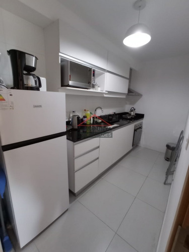 Apartamento 1 Dormitorio En Torre Con Amenities- Ref: 5304