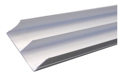 Riel Inferior De Aluminio Para Puertas Corredizas #plakards